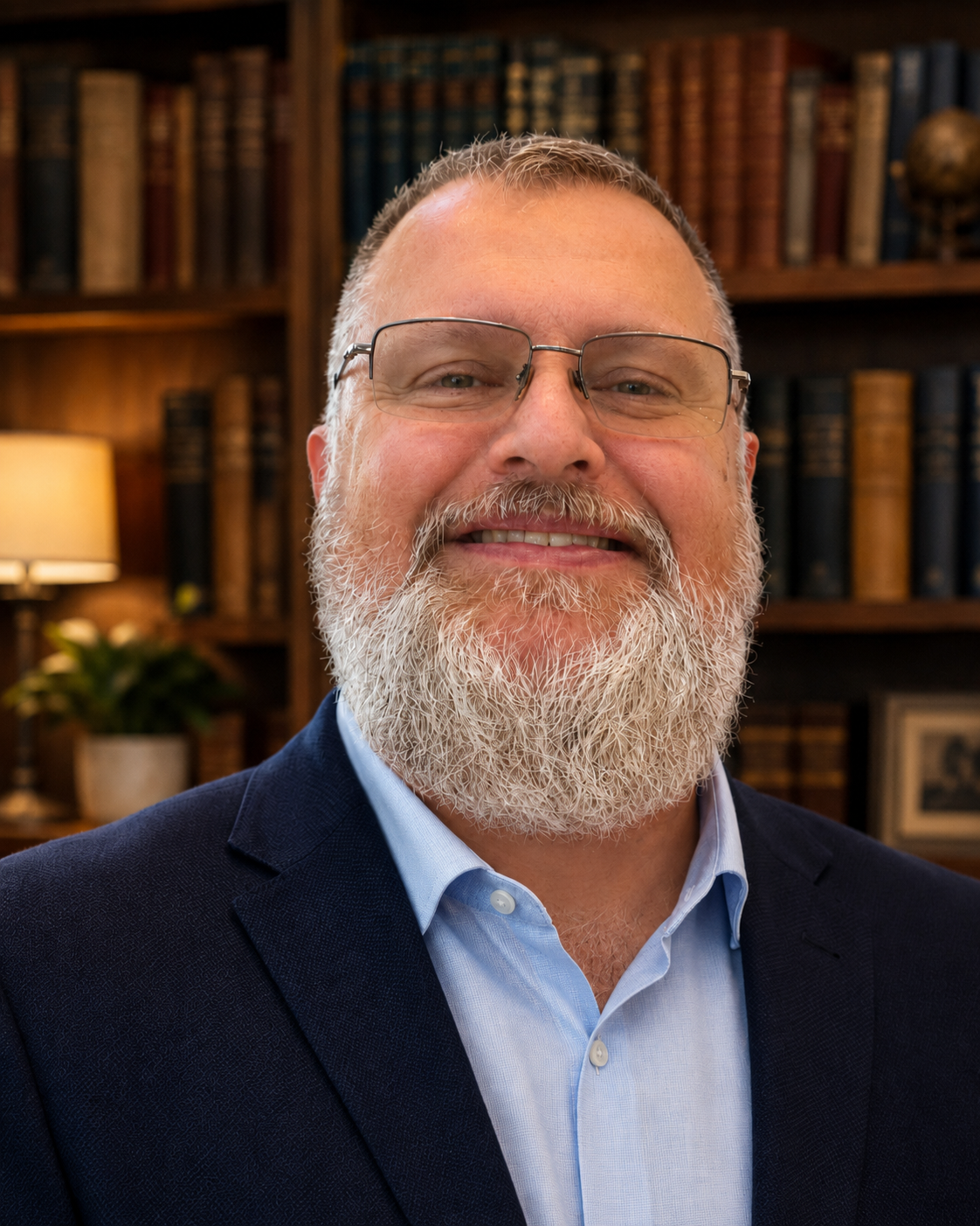 Josh Blair, fantasy and supernatural horror author